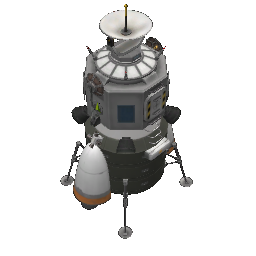 Hobbit Lander