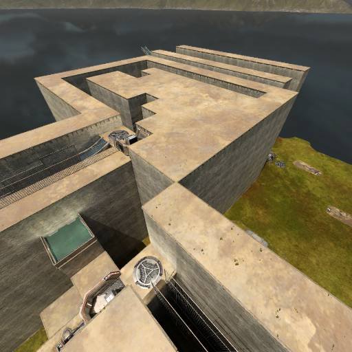 Première map++
