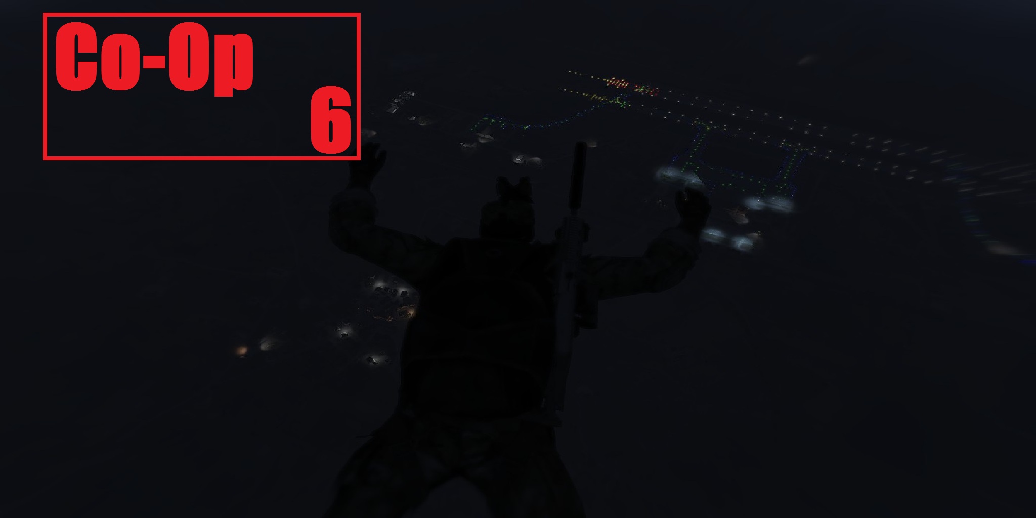 [Co6] Operation Buzzard