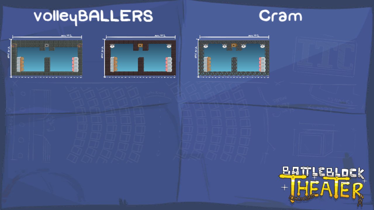volleyBALLERS
