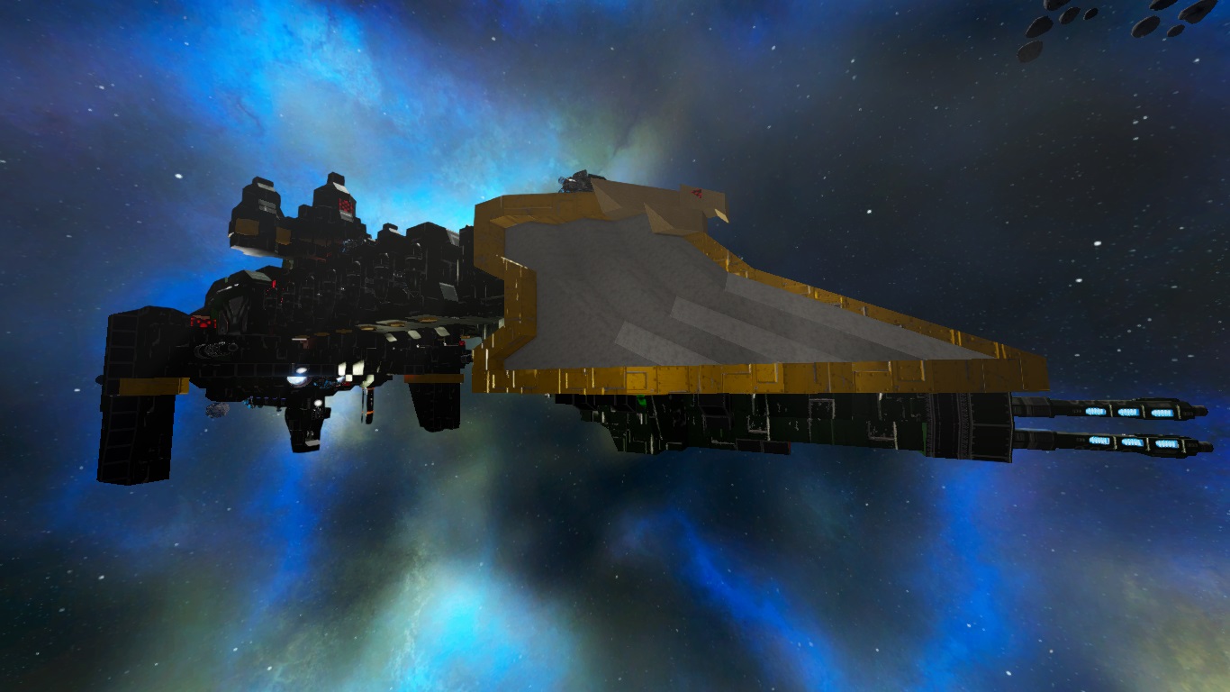 40k Dauntless MkI-class Light Cruiser