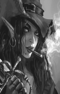 Fiora Var Tancarvill (Zawadiaka 1. poziomu)