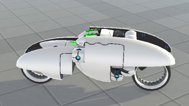 Stylish Bike v2
