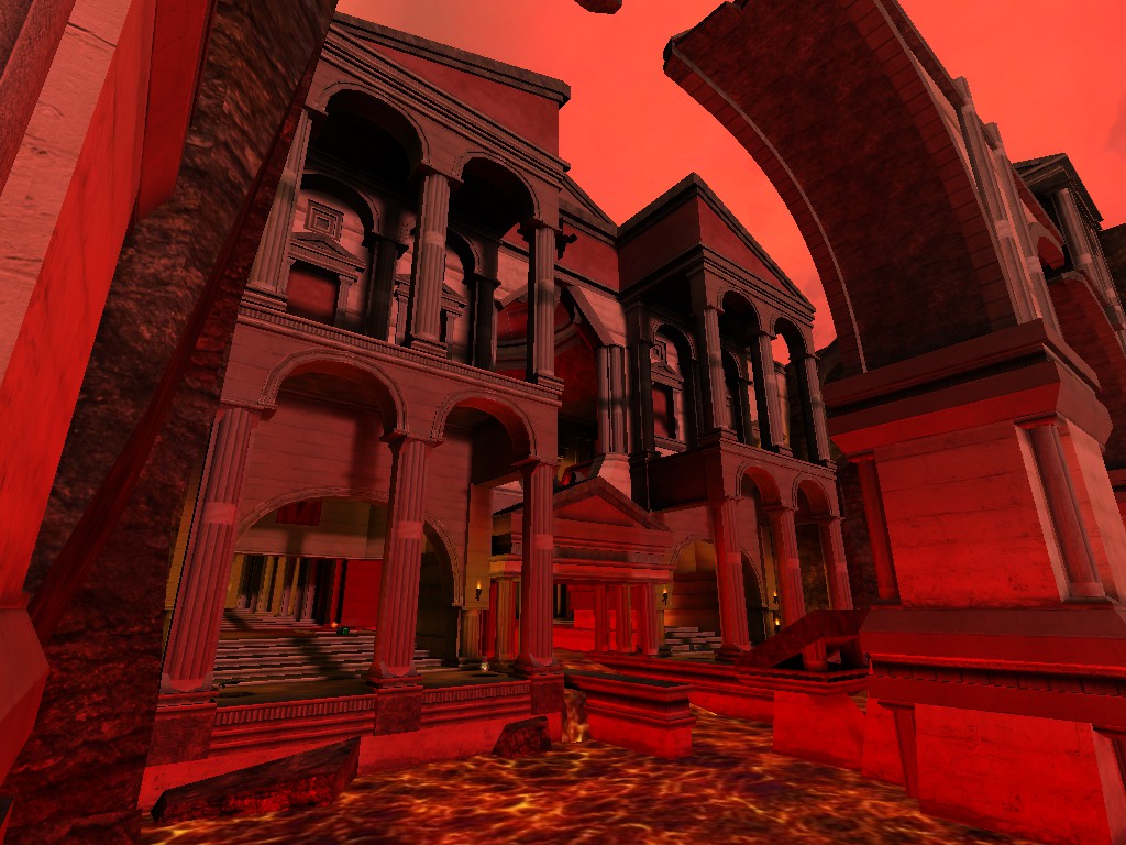 q3dmz_carnage - Carnage grounds