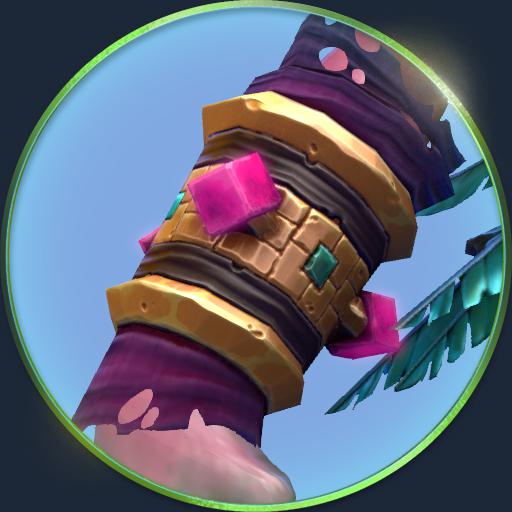 Smoky Dreamer - Arms