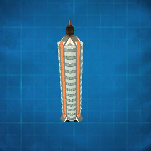 Galactic Mining Co. - Nuclear Missle