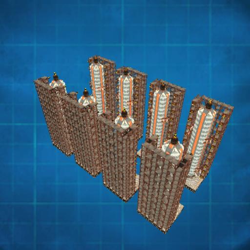 Galactic Mining Co.  - Nuclear Peace Installation