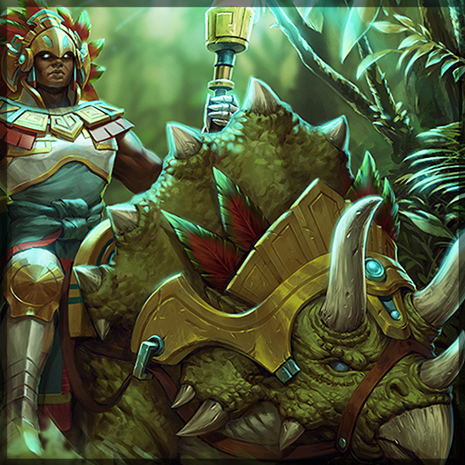 Savior for jungle's honor