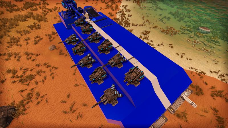 SWJ - Broadside HV Tank A10exp Lvl 20