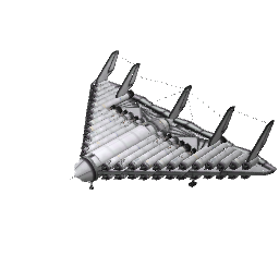 Bombushka - Ultra Heavy SSTO