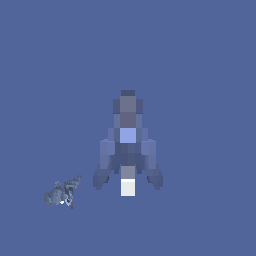 My first custom avatar