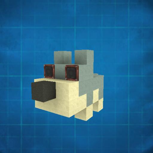 Szkapa - STATUES - Terrier #12