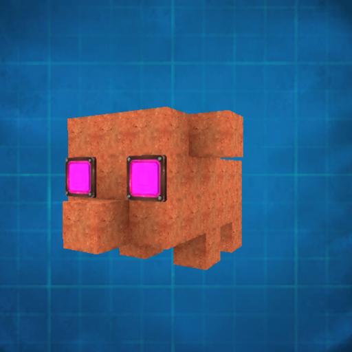 Szkapa - STATUES - Pig #15