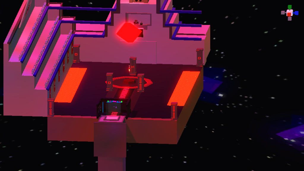 A-Bot Encounter (Red) preview