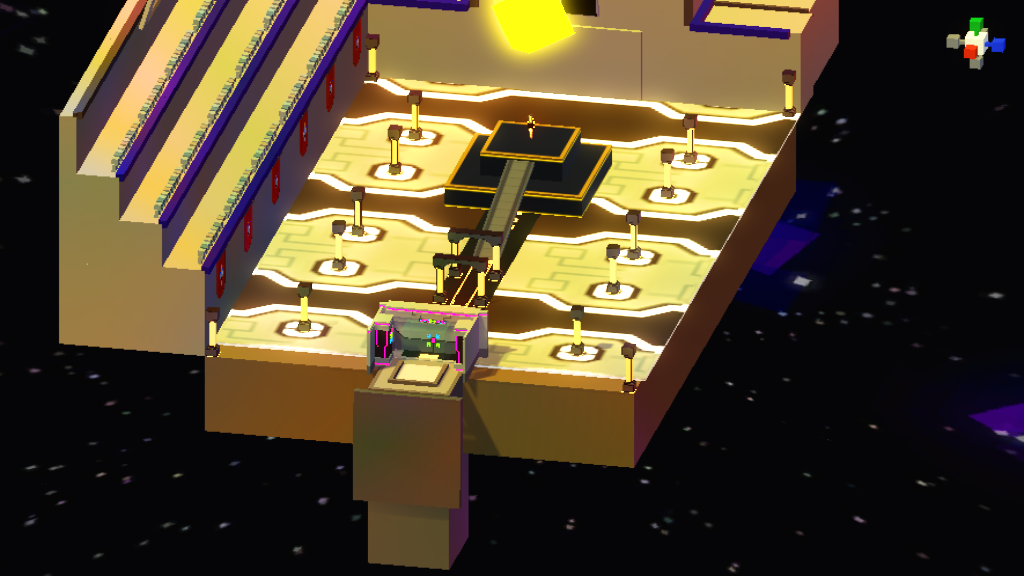 A-Bot Encounter (Yellow)