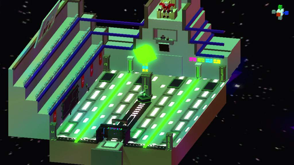 A-Bot Encounter (Green) preview