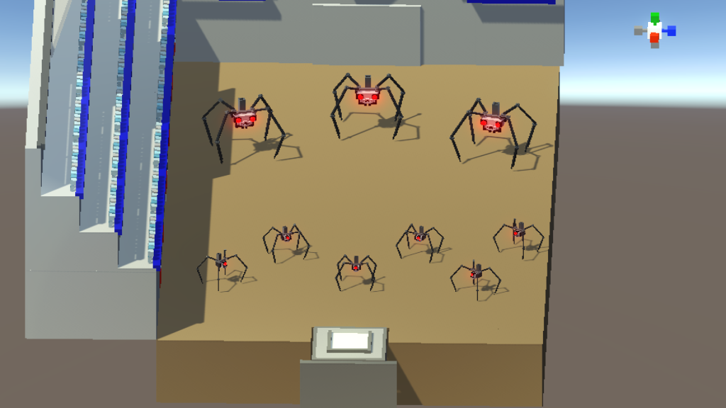 TEAM COMBAT