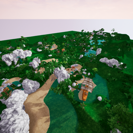Pegleg's Putt Putt
