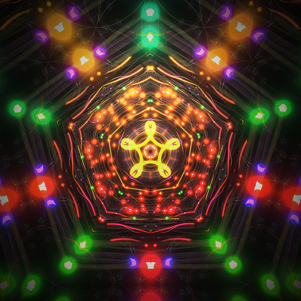 Excavation of the Neon Spheres : Candyland