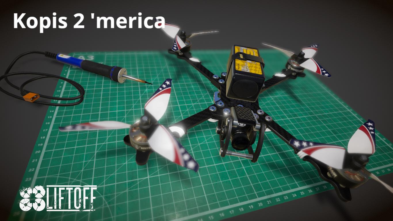 Kopis 2 'merica
