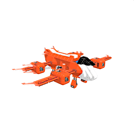 Random VTOL