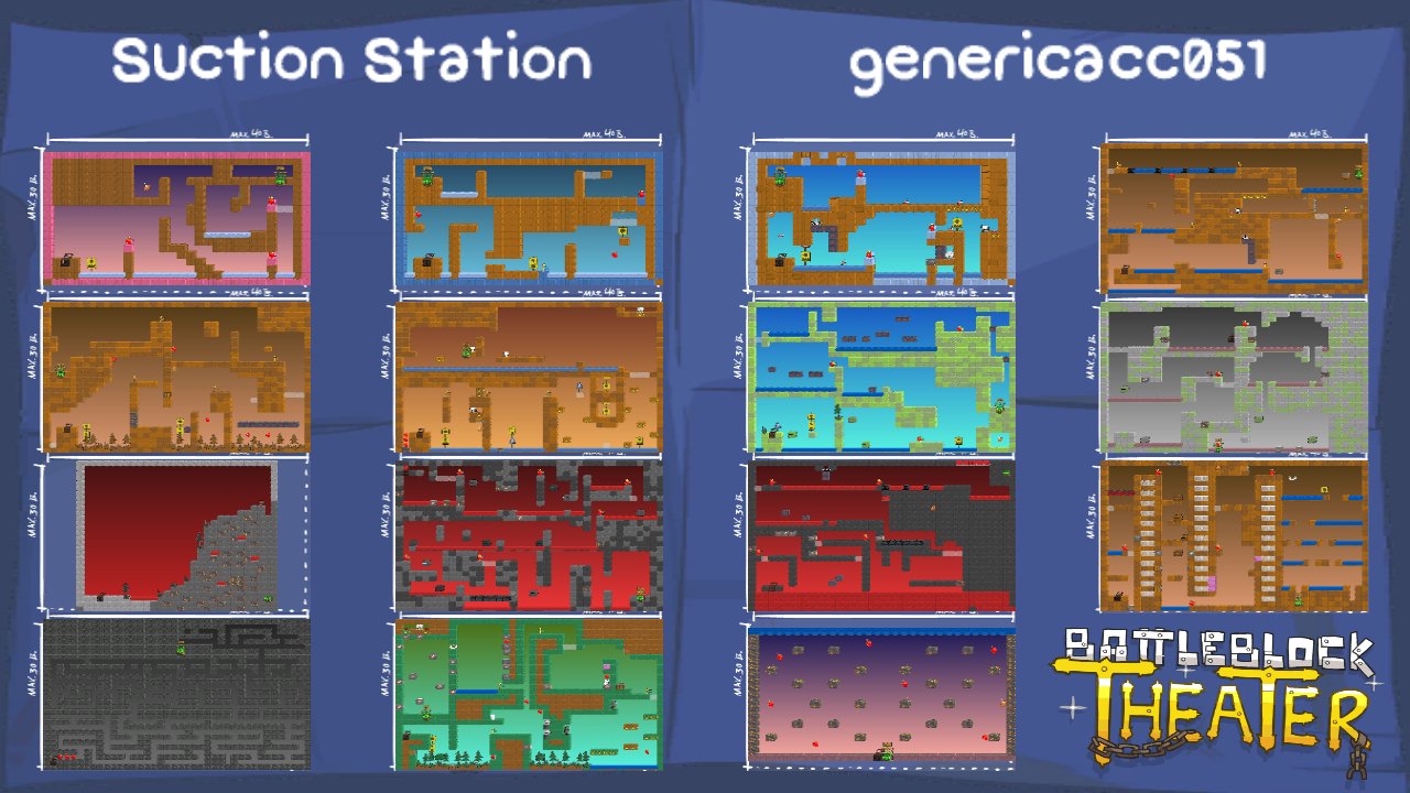 Suction Station