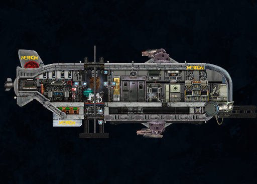 Merrow – Barotrauma Mod