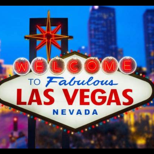 拉斯维加斯：赌城-Las Vegas:Goodluck