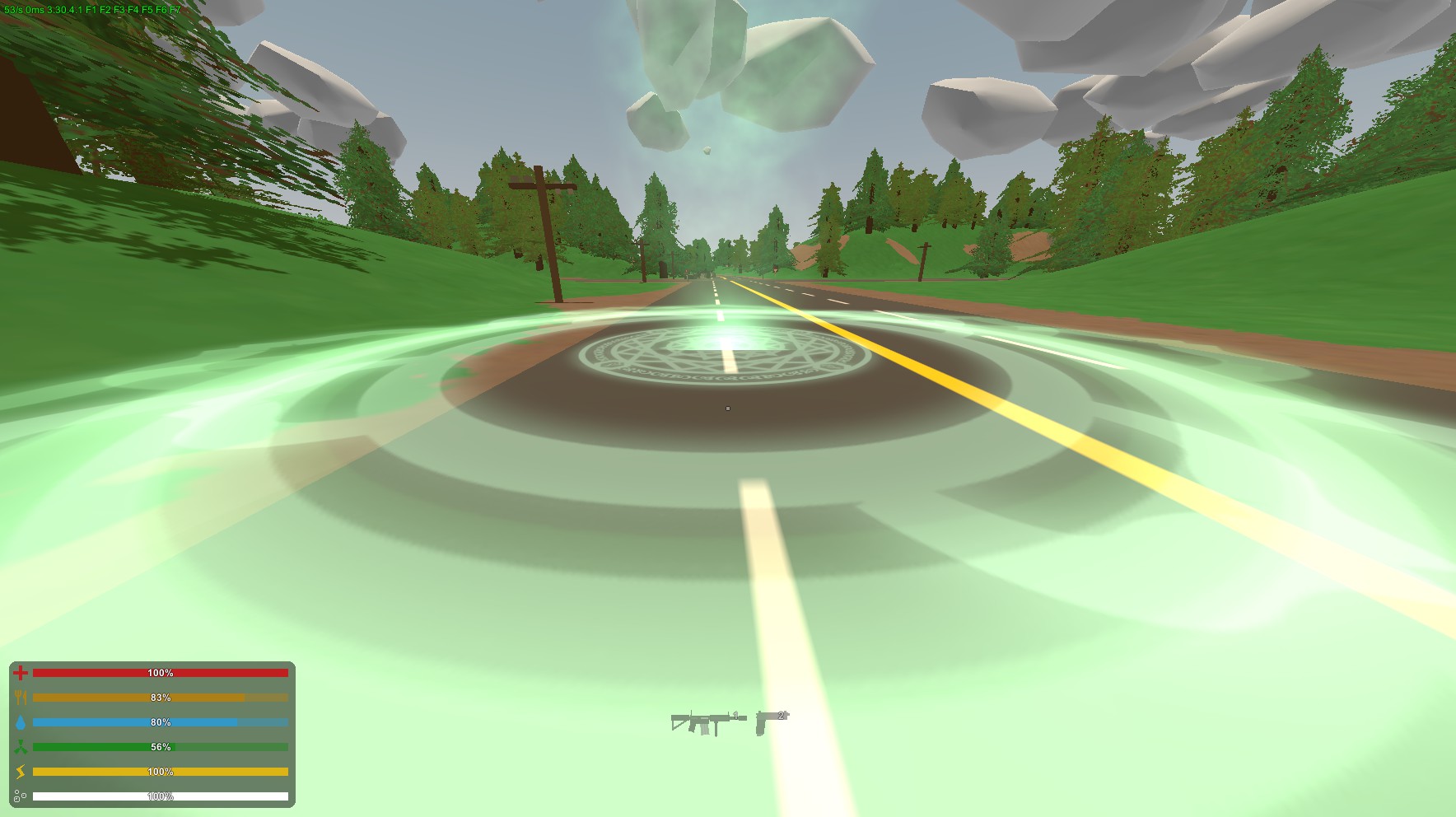 Music grenade Mod NO.3 – Unturned Mod