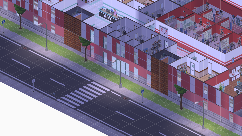 Optimized Great Hospital