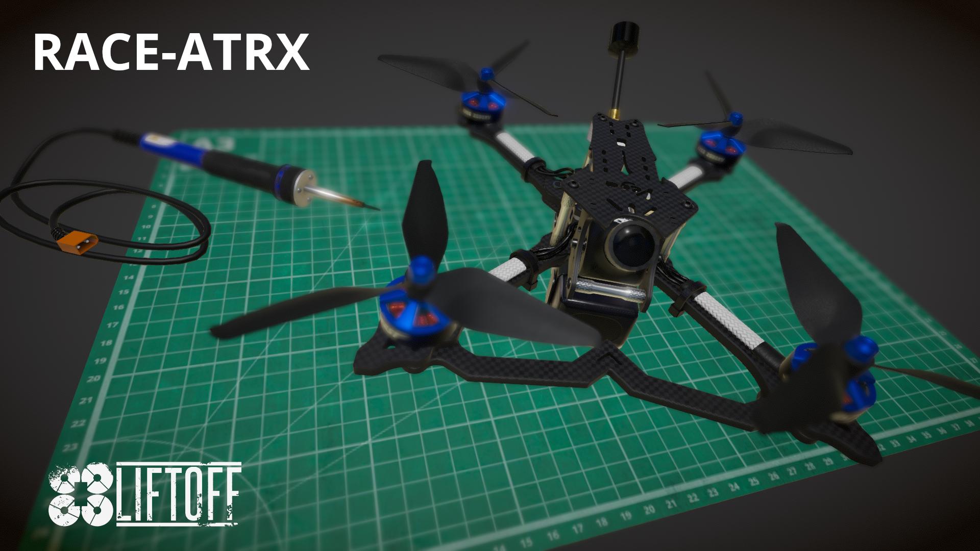 RACE-ATRX