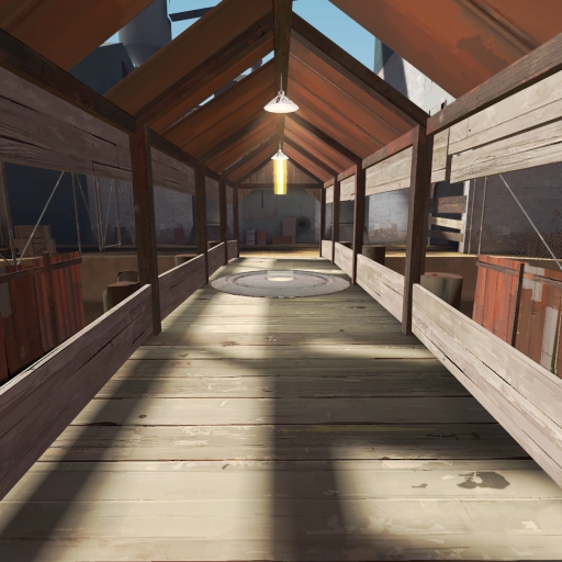 cp_2fort_rc1 – Team Fortress 2 Mod