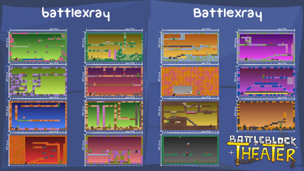 battlexray
