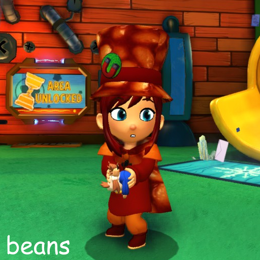 Beans Dye