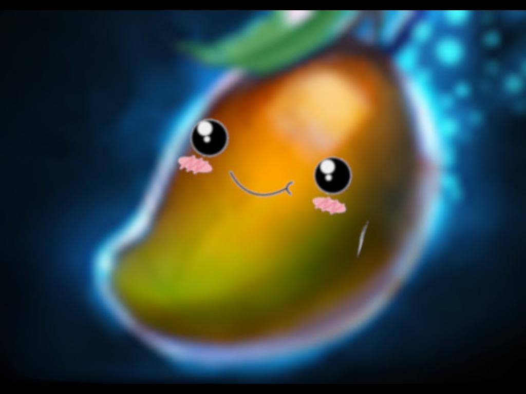Dota 2 but all damage is delayed until someone consumes a mango preview