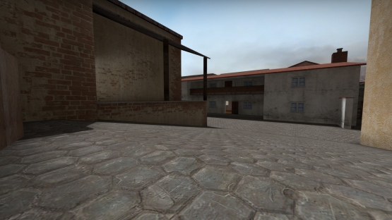 Gabled only B-site – Counter-Strike 2 Mod