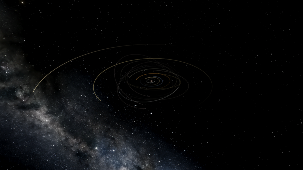solar system optimized