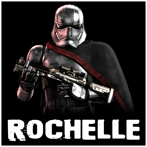 Captain Phasma
