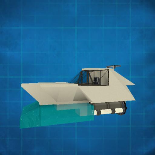 Patrol/ Speed Boat