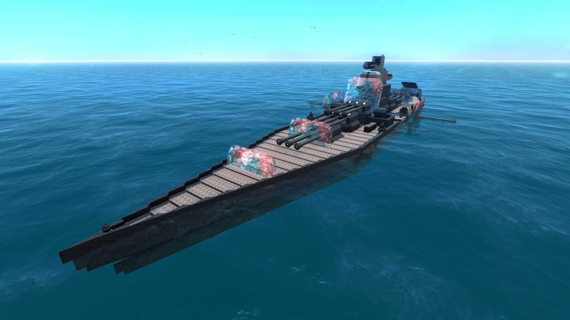 Sniper Battleship