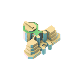 Golden Hive Unfurnished