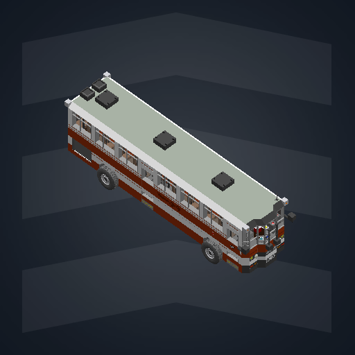 Scania Kutter 9 (Vantaan Linja Oy)