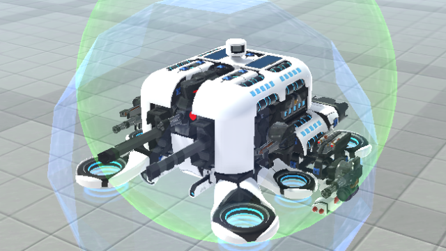 The Carrier type1