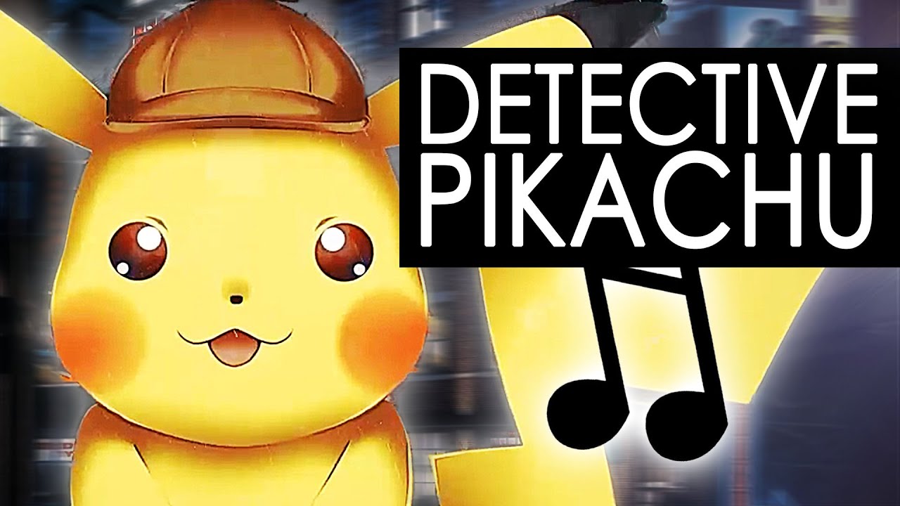 Détective Pikachu