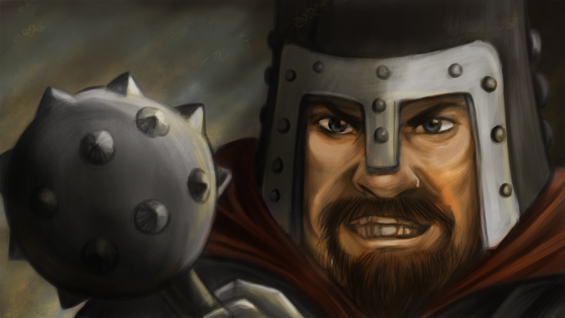 The Young Wolf: An unofficial Stronghold prequel - ACT 1 (Mission 2 of 2)