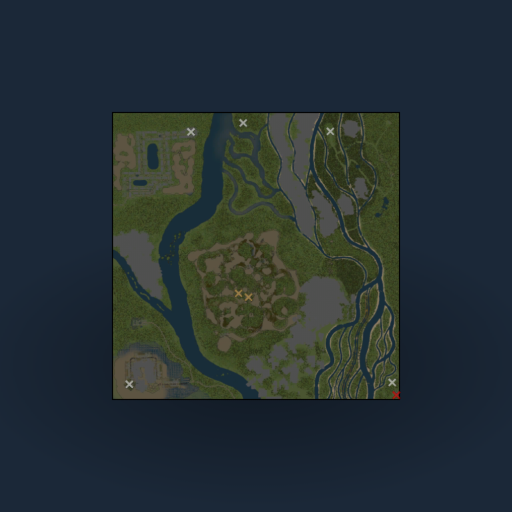 Речной край 2 / River region 2