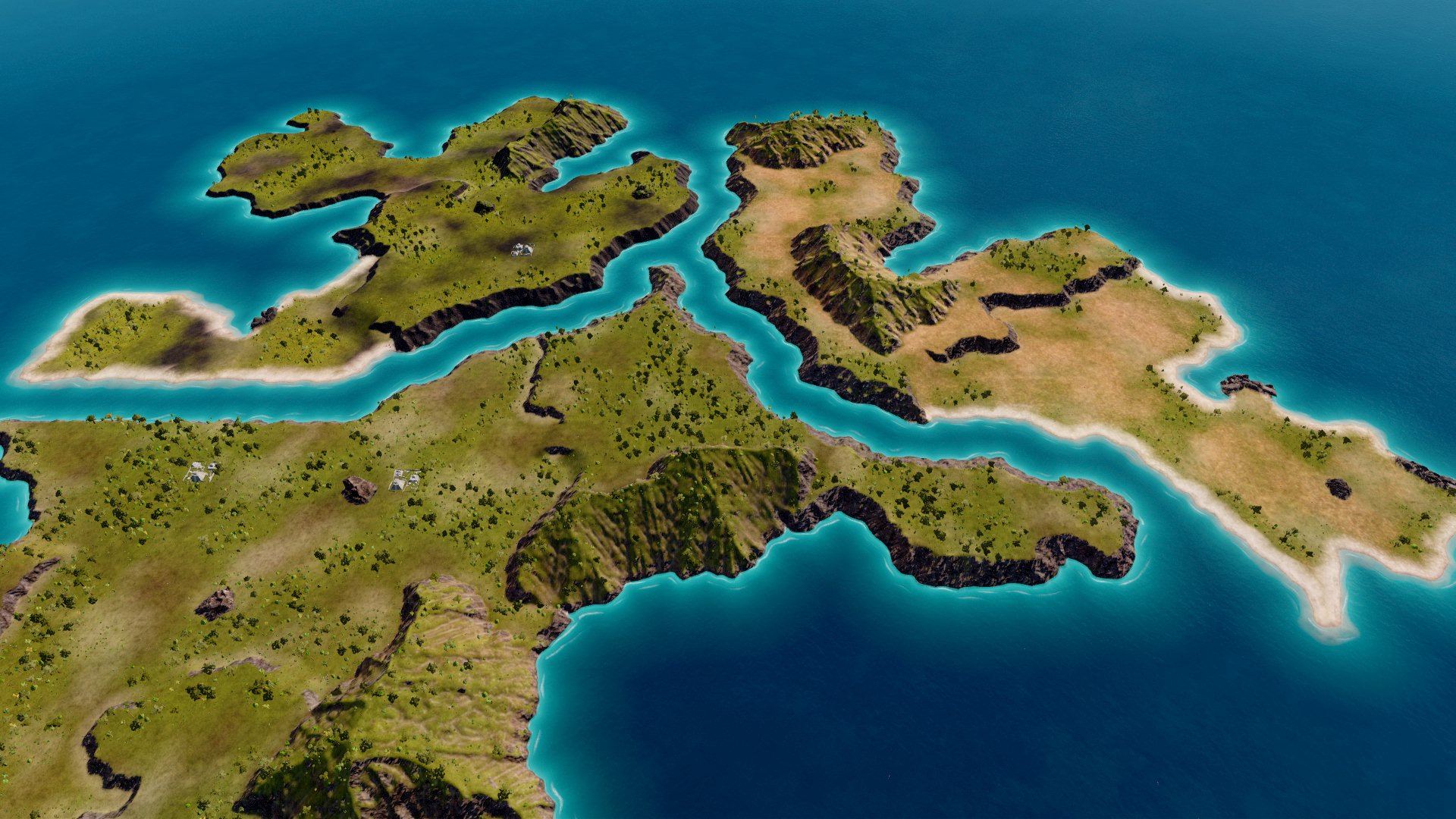 Isla Humbertus Trious