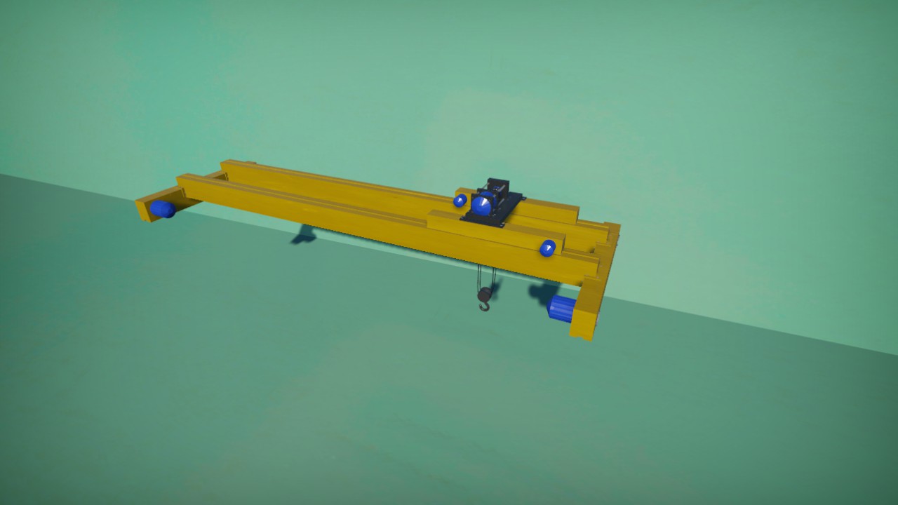 EOT Crane