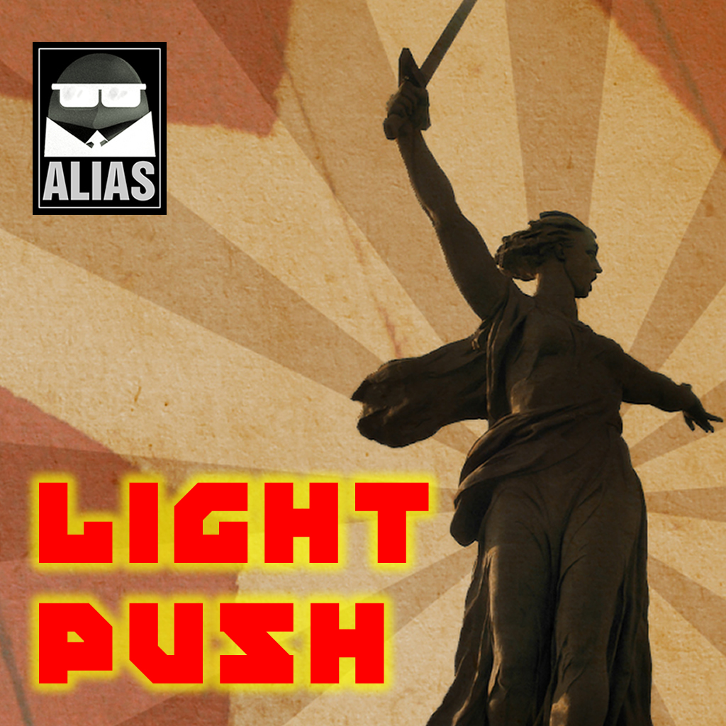 Light Push -Ep.4 Russian Winter - 15 players