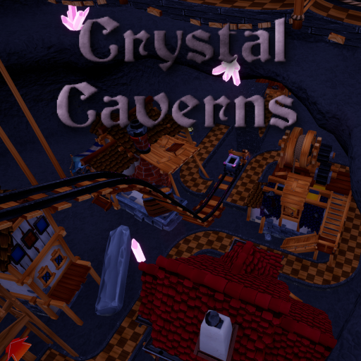 Mantis's "Crystal Caverns"